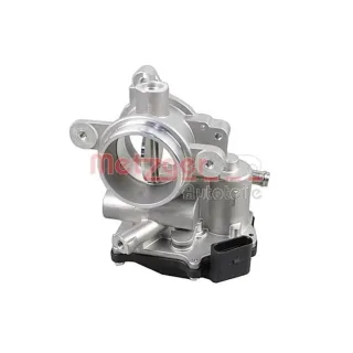 Metzger Drosselklappenstutzen Audi Seat Skoda VW 0892918