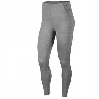 Nike - "Sculpt Victory" Strumpfhosen für Damen (Grau)