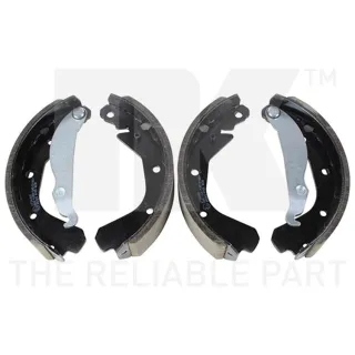 NK Bremsbackensatz hinten Opel Kadett Vectra