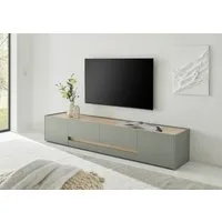 Home affaire Lowboard City/Giron, moderner TV-Schrank, Kommode, TV-Unterschrank, zeitlos, modern, ausreichend Stauraum, vielseitig einsetzbar