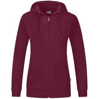 Jako Allwetterjacke Organic Kapuzenjacke Damen (1-St) cotton