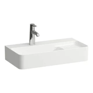 Laufen Val Waschtisch 81528.5, 1 Hahnloch ohne Überlauf H8152854001111