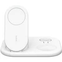 Belkin BoostCharge Magnetische, einklappbare, kabellose 3 Wireless Charger