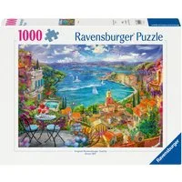 Ravensburger Puzzle St. Tropez, 1000 Puzzleteile, Made in Germany