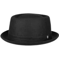 Lierys Fedora (1-St) Fedora mit Futter, Made in Italy