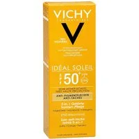 L'Oreal Deutschland GmbH Sonnenschutzcreme VICHY IDEAL Soleil Anti-Pigmentflecken Cr.LSF 50+