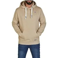 riverso Kapuzenpullover Herren Hoodie RIVLinus Regular Fit Longsleeve Sweatshirt mit Kängurutasche