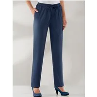 Sieh an! Jerseyhose Hose komfortabel