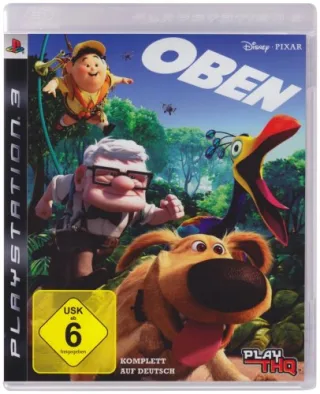 Oben [für PlayStation 3]