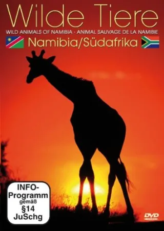 Wilde Tiere - Namibia / Südafrika