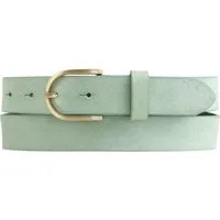 BELTINGER Ledergürtel Damen-Gürtel aus weichem Vollrindleder Vintage-Look 3 cm - Leder-Gürte (1-St)