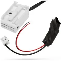 Adapter Universe Bluetooth Adapter 12pol passend für Mercedes Benz Comand APS NTG KFZ-Adapter