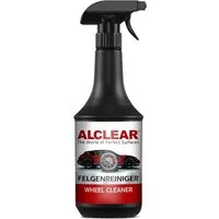 ALCLEAR 721FR Auto Felgenreiniger Alufelgen Reiniger Felgenpflege säurefrei 1l Auto-Reinigungsmittel