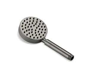 JEE-O Handbrause rund, dark steel, 001-0449 001-0449
