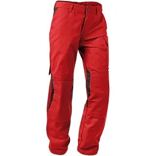 KÜBLER VITA mix Hose mittelrot/schwarz 29 - 2L46 5365-5599-29