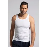 JP1880 Unterhemd Tank Top Unterhemd Rippe ärmellos