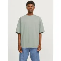 Jack & Jones Rundhalsshirt JJECHARGE TEE O-NECK NOOS mit Rundhalsausschnitt