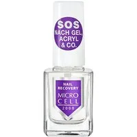 MICRO CELL Nagellack Micro Cell 2000 Nail Recovery -SOS nach Gel Acryl und Co 12ml