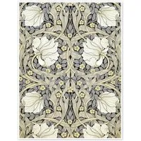 Posterlounge Wandbild Pimpernell, William Morris, erhältlich als Poster, Leinwandbild, Wandsticker oder Acrylglasbild
