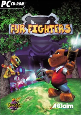 Fur Fighters