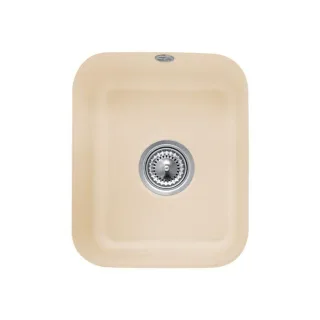 Villeroy und Boch 670400FU 370x435mm Rechteck Ivory CeramicPlus