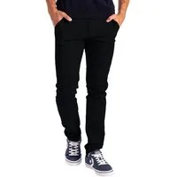 BlauerHafen Chinohose Herren Chinohose Slim Fit Stretch Business Casual Stoffhose Freizeit 4 Taschen (2 Vorder- und 2 Gesäßtaschen)
