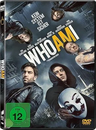 Who am I: Kein System ist sicher [DVD]