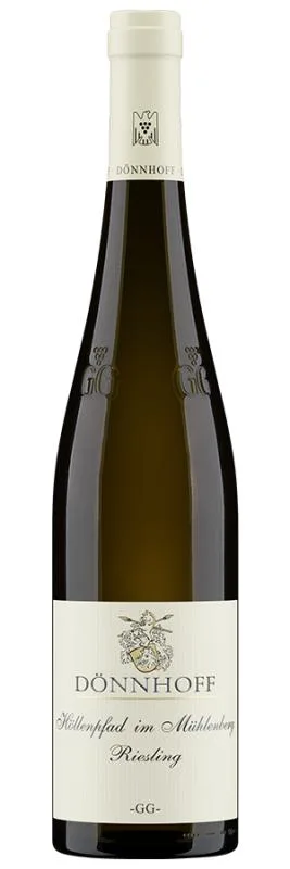 Höllenpfad im Mühlenberg Riesling Großes Gewächs trocken - 2023 - Dönnhoff - Deutscher Weißwein