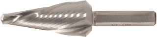 KS Tools HSS Blechschälbohrer spiralgenutet - 336.0024