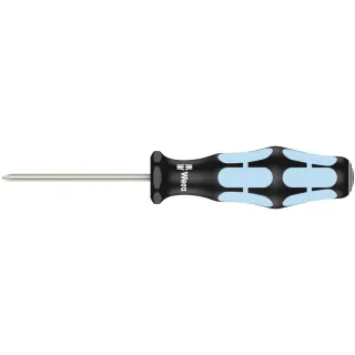 Wera 3355 PZ Kreuzschlitz-Schraubendreher, Edelstahl - 05032030001