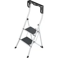 Hailo Trittleiter ComfortLine, belastbar bis 150 kg