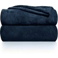 Wohndecke Kuscheldecke super weich & flauschig – warme Fleecedecke, Gräfenstayn, warme Wolldecke, Sofadecke & Tagesdecke - Überwurf Sofa, Couch
