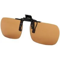BEZLIT Sonnenbrille Polarisierter Aufsatz für Brillen Sport Clip On 20234 (1-St) im eleganten Look