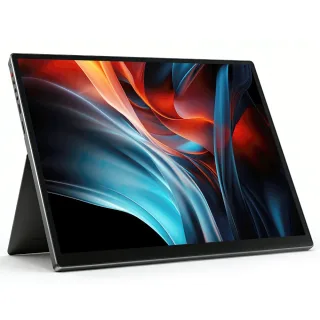 HAILESI S123E 12.3 Inch FHD 2.4K Portable Monitor Computer Gaming Display USB C External Screen for Smartphone Tablet La