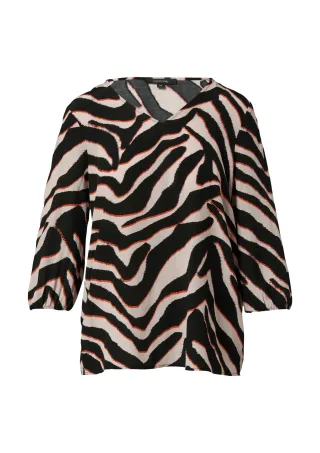 comma - Bluse pink - Gr. - 38