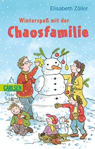 Winterspaß mit der Chaosfamilie: Doppelband