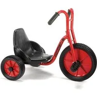 Winther Dreirad Easy Rider Kinderfahrzeug – Chopper-Stil für coolen Fahrspaß