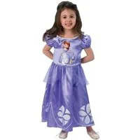 Rubie´s Prinzessin-Kostüm Disney Sofia - Prinzessin Faschingskostüm Kinder, Prinzessinnenkleid aus der bekannten Disney Animationsserie