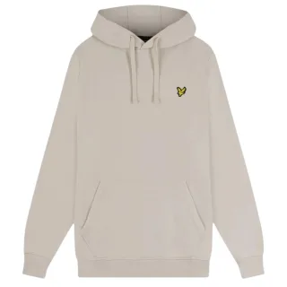 Lyle & Scott Branded Cove Pullover-Hoodie