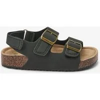 Next Ledersandalen mit Schnalle Sandale (1-tlg)