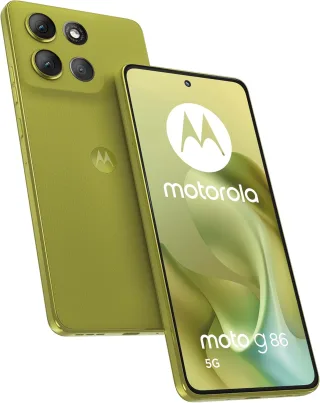 Motorola Moto G86 5G 256GB [Dual-Sim] pantone golden cypress