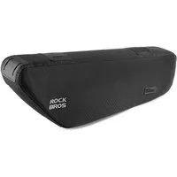 ROCKBROS Fahrradtasche Rockbros Fahrradtasche für Rahmen Unter Oberrohr 2.9l - Schwarz