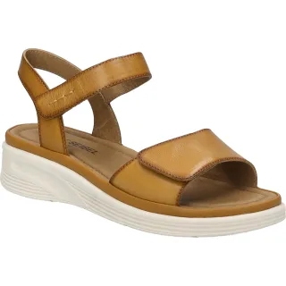 JOSEF SEIBEL Damen Sandale Sevran 01 in amber
