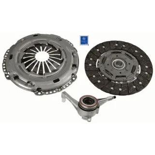 Sachs Kupplung + Zentralausr?cker VW Transporter T4 2,5 TDI 3000990020
