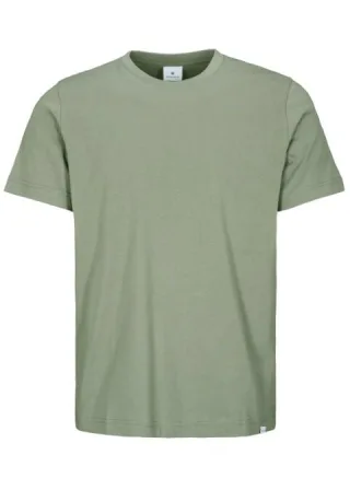 BASEFIELD - NOS Rundhals T-Shirt 1/2 herbal green - Gr. - 3XL
