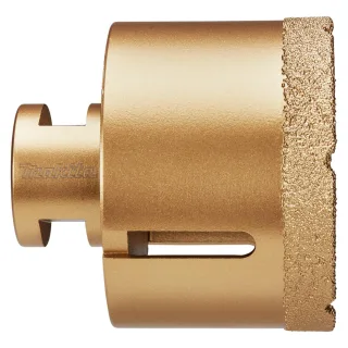 Makita Diamant-Hohlbohrkrone für Trockenbohren - D-44591