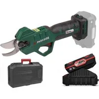 Parkside Akku-Astschere Akku-Astschere PAAS 20-Li, mit Akku und Ladegerät X 20 V Team