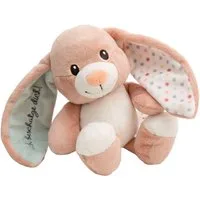 Nici Kuscheltier My First NICI, Hase Fjella "Ich beschütze dich" 25 cm