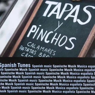 Butlers Spanish Tunes - Spanische Musik