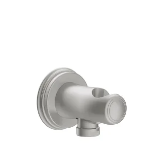 Tres Feste Halterung mit Wasseranschluss für Handbrause und Brauseschlauch , 24218201AC 24218201AC
